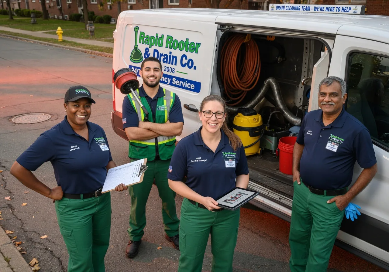 Drain Cleaning company in Galena Park, TX